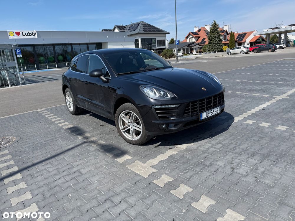 Porsche Macan S PDK - 1