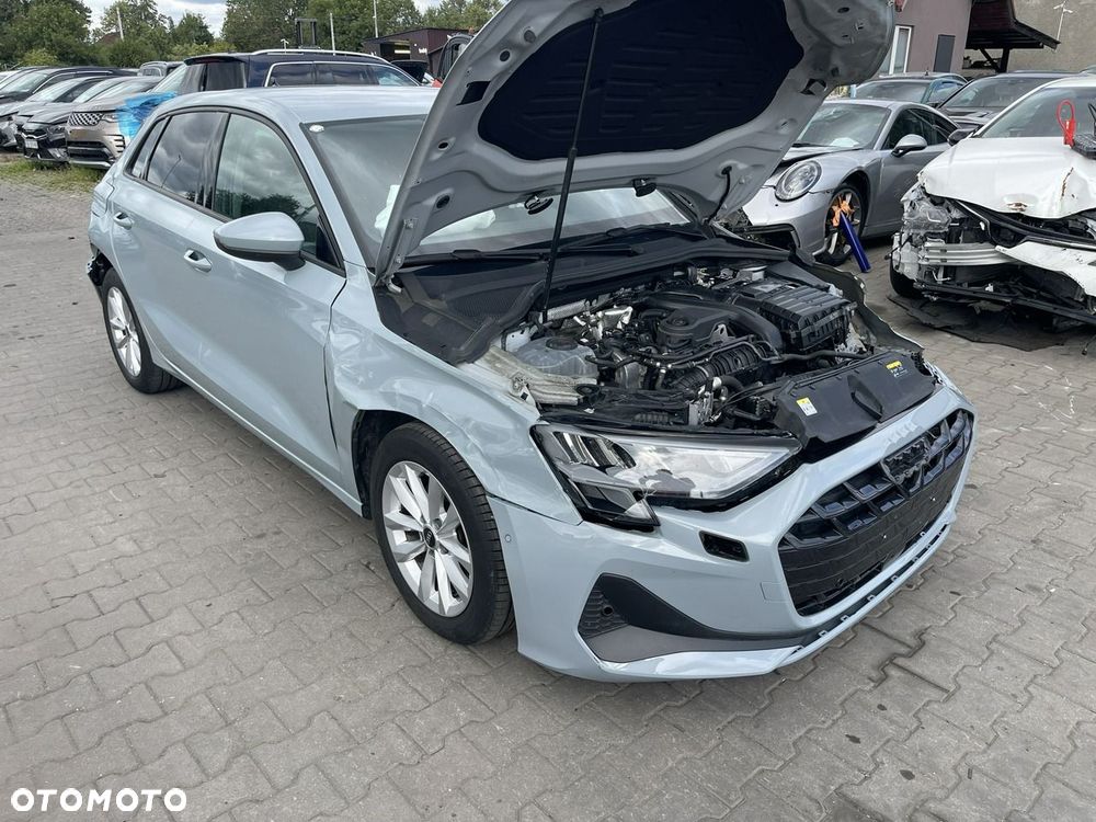 Audi A3 Sportback TFSI 110 kW S tronic - 2
