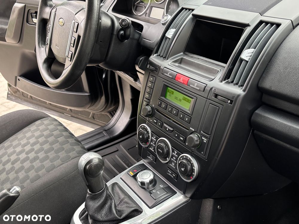 Land Rover Freelander TD4 HSE - 27