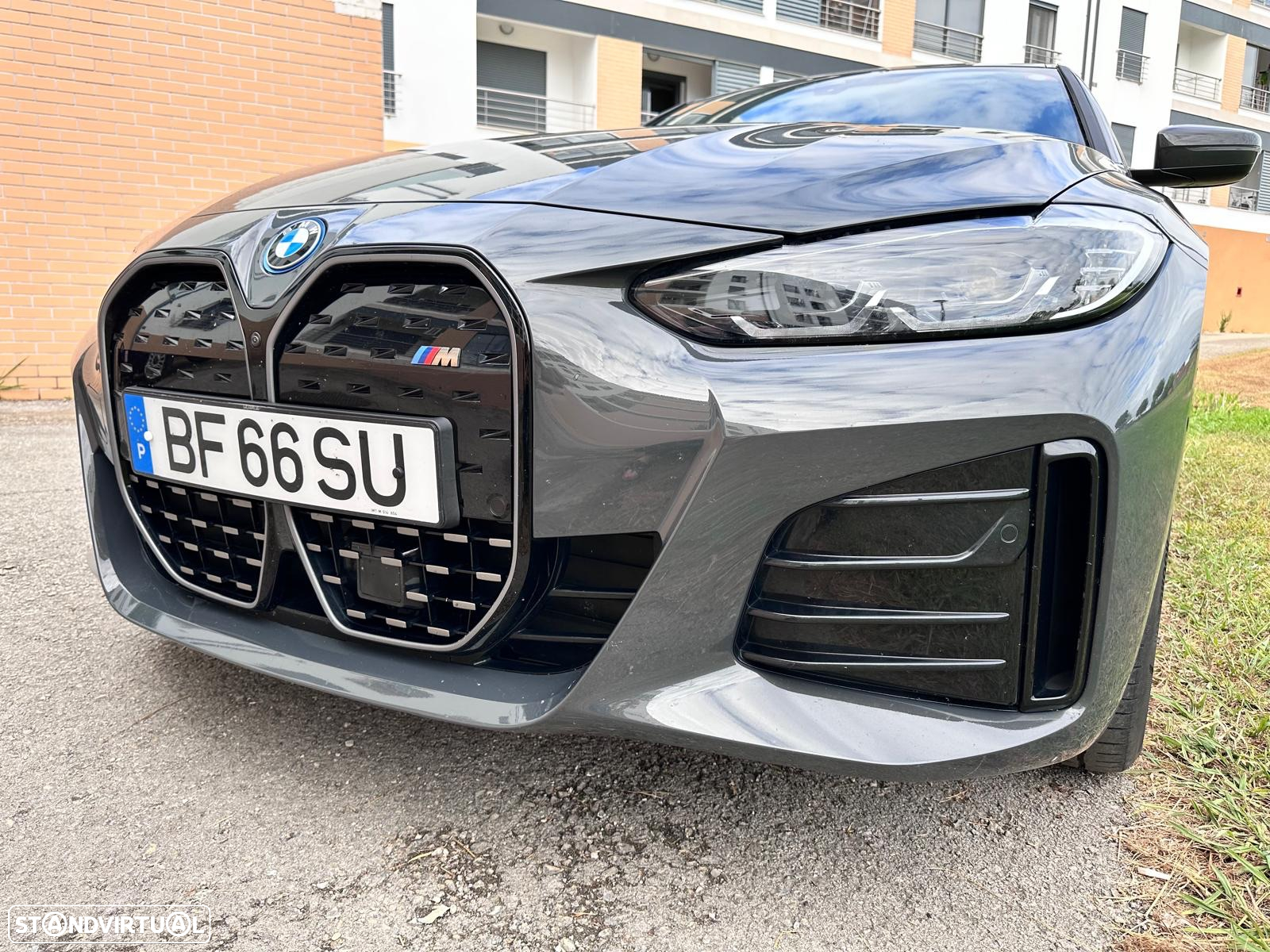 BMW i4 eDrive35 Pack Desportivo M - 7