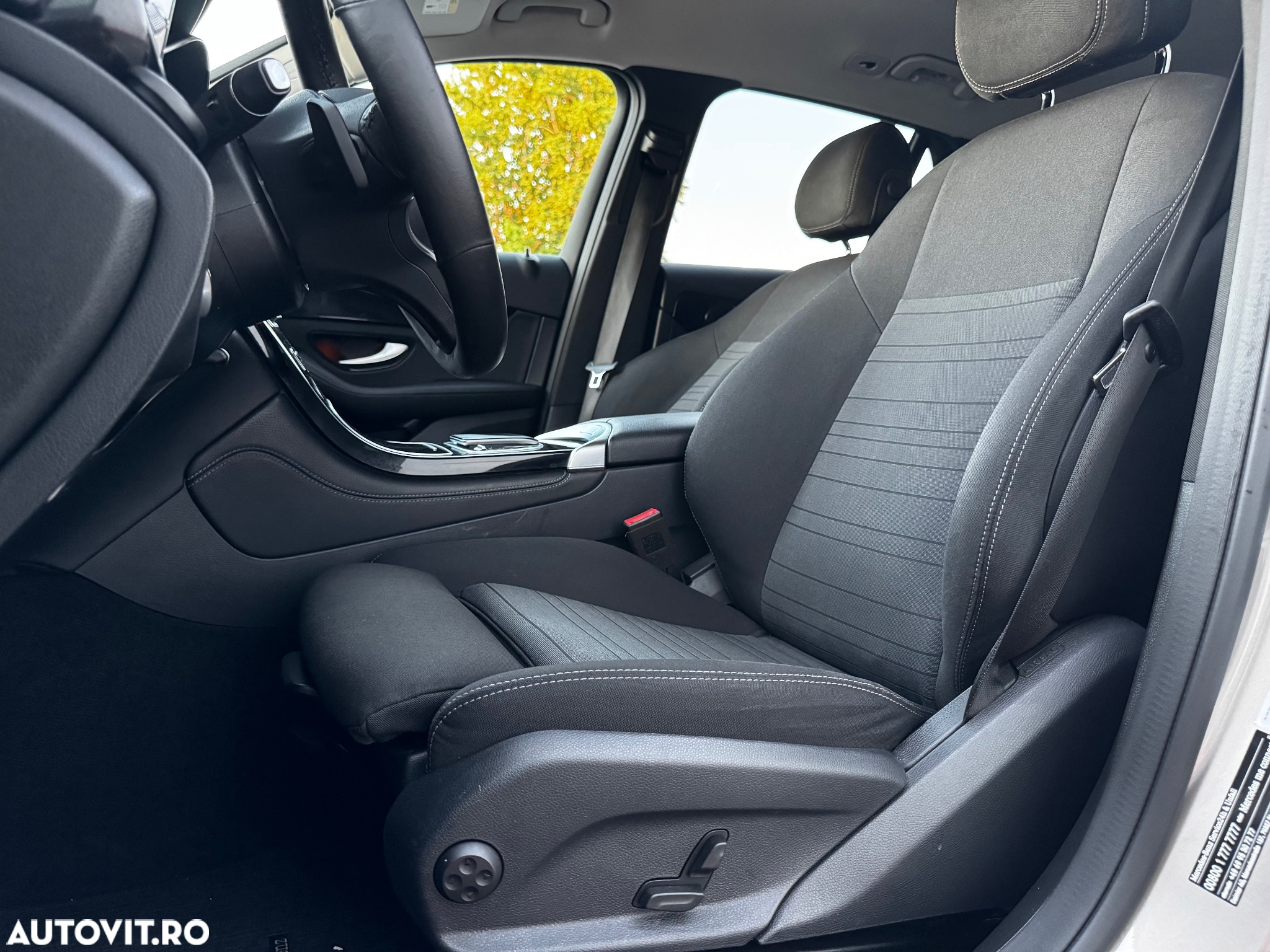 Mercedes-Benz GLC 220 d 4Matic 9G-TRONIC Exclusive - 16