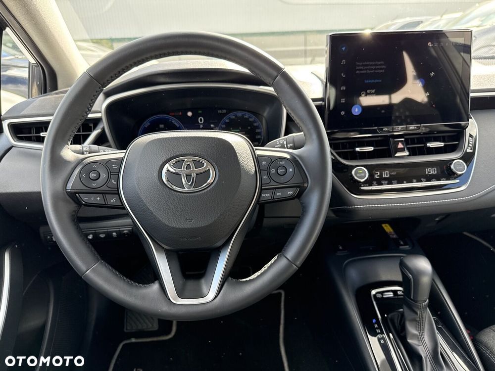 Toyota Corolla 1.8 Hybrid Comfort - 10