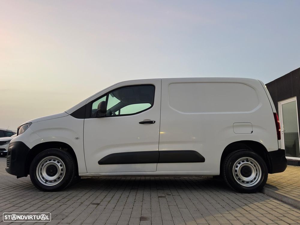 Peugeot Partner 1.6 BlueHDi L1 Pro 3L - 4