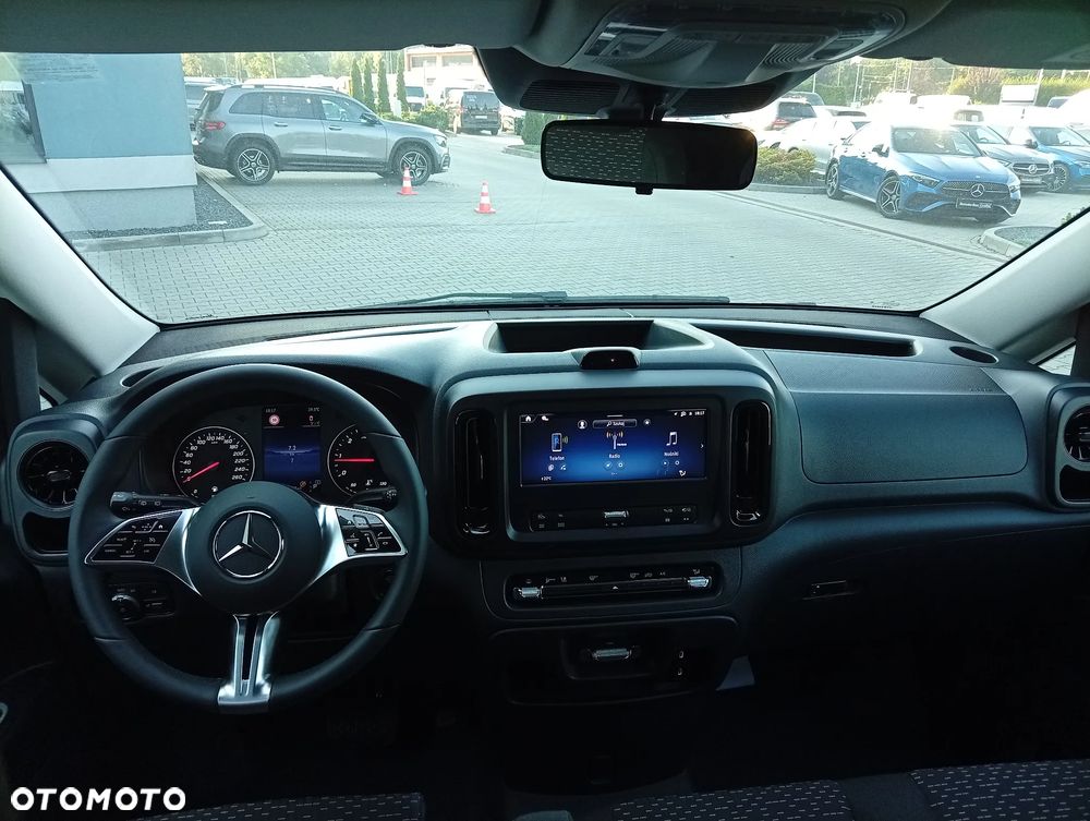 Mercedes-Benz Vito Tourer L3 Pro 9G-Tronic 447.705 - 14