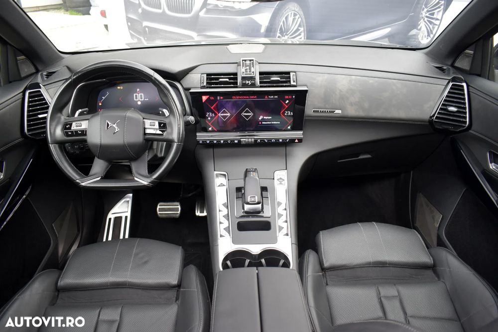 DS Automobiles DS 7 Crossback - 12