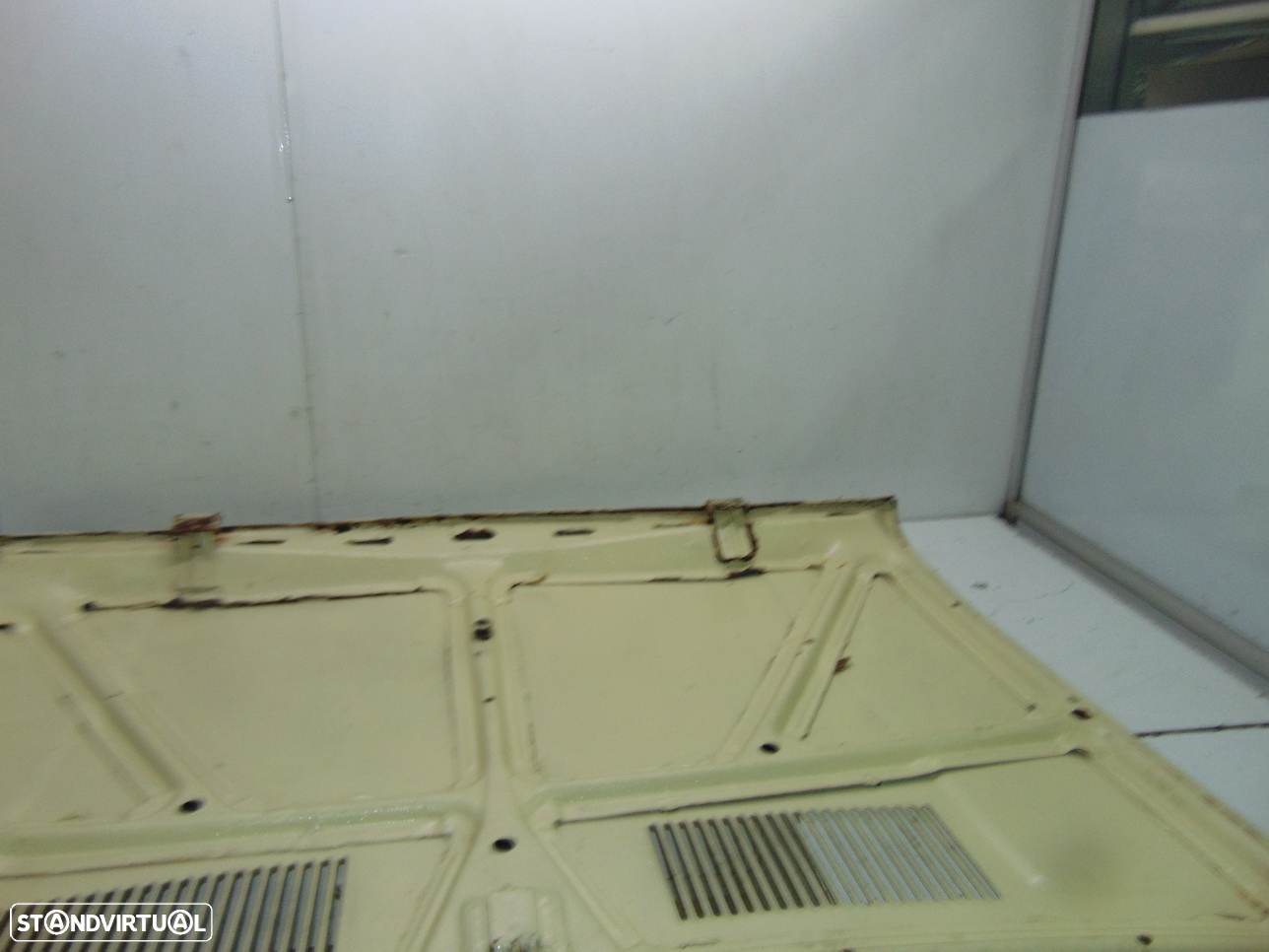 Fiat 128 capot - 7