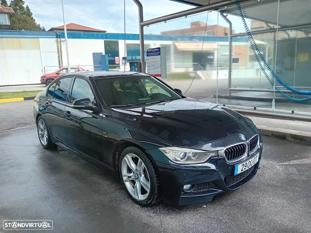 BMW 320 d Auto Pack M - 25