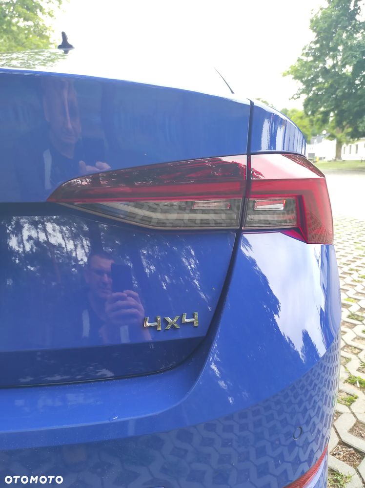 Skoda Octavia 2.0 TDI SCR 4x4 Ambition DSG - 18