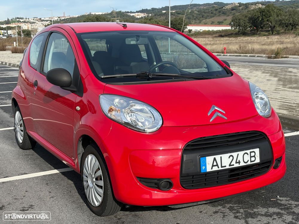 Citroën C1 1.0 Attraction - 3