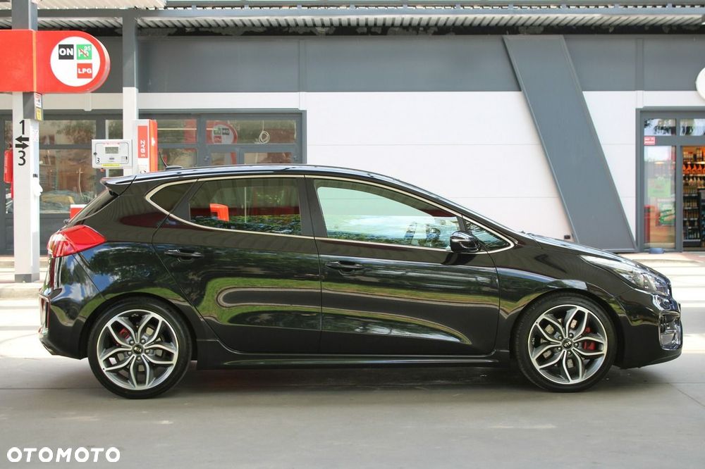 Kia Ceed 1.6 T-GDI GT XL - 39
