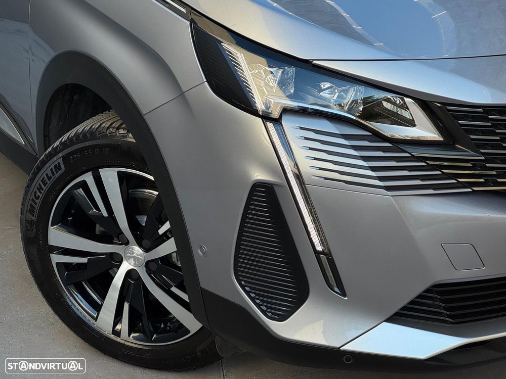 Peugeot 3008 1.2 PureTech GT - 51