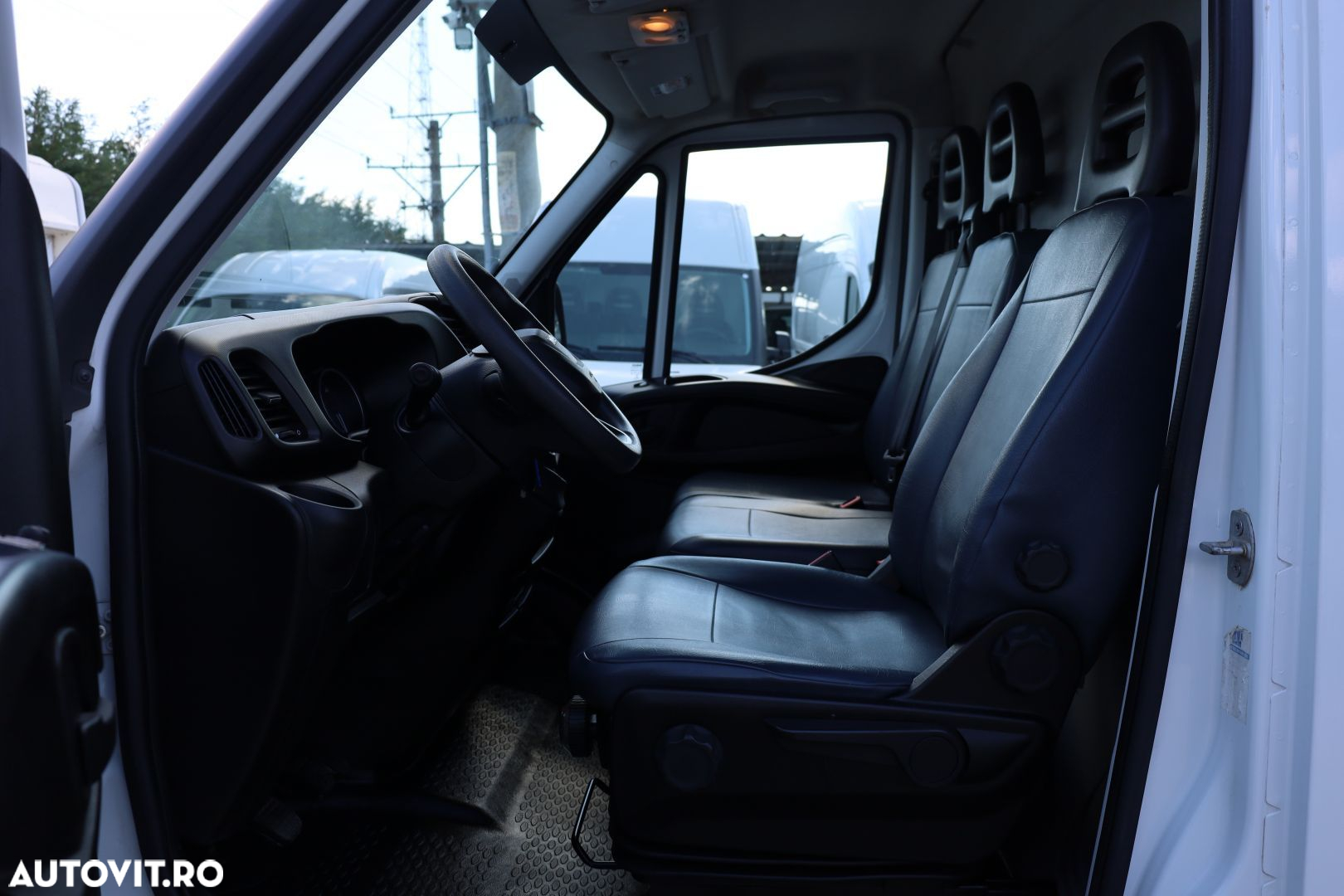 Iveco Daily L3H2 Axa Dubla 35-160 - 10