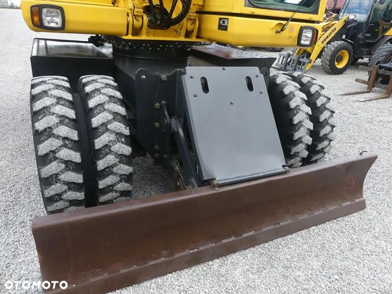 Komatsu PW148 ROTOTILT / Sprowadzona / Super Stan / - 24