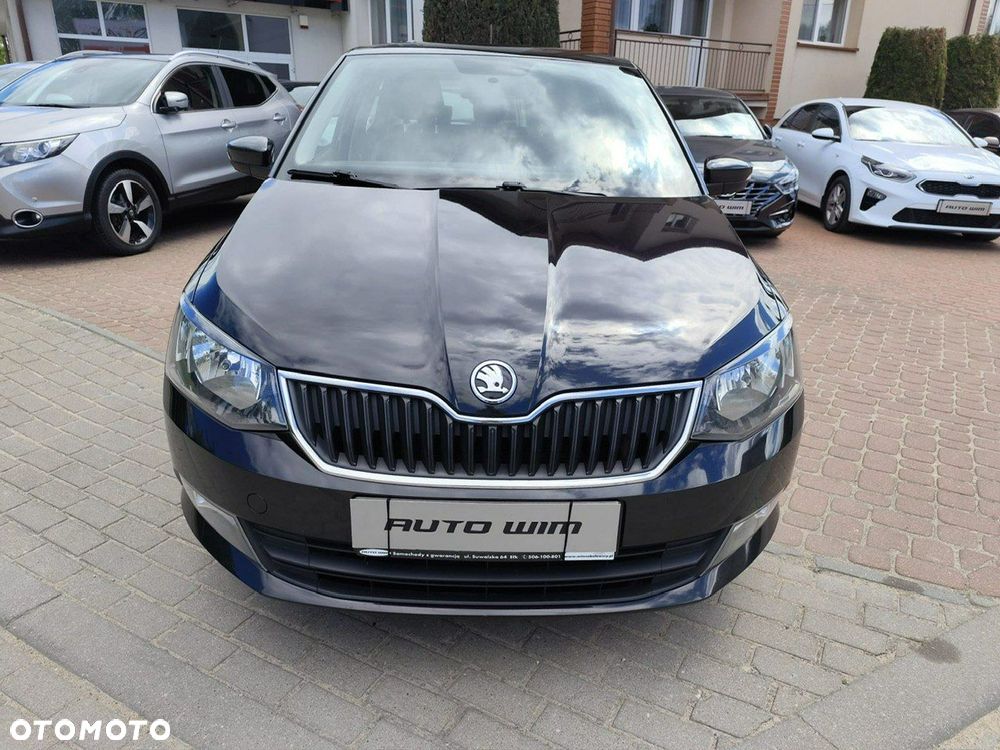 Skoda Fabia - 3