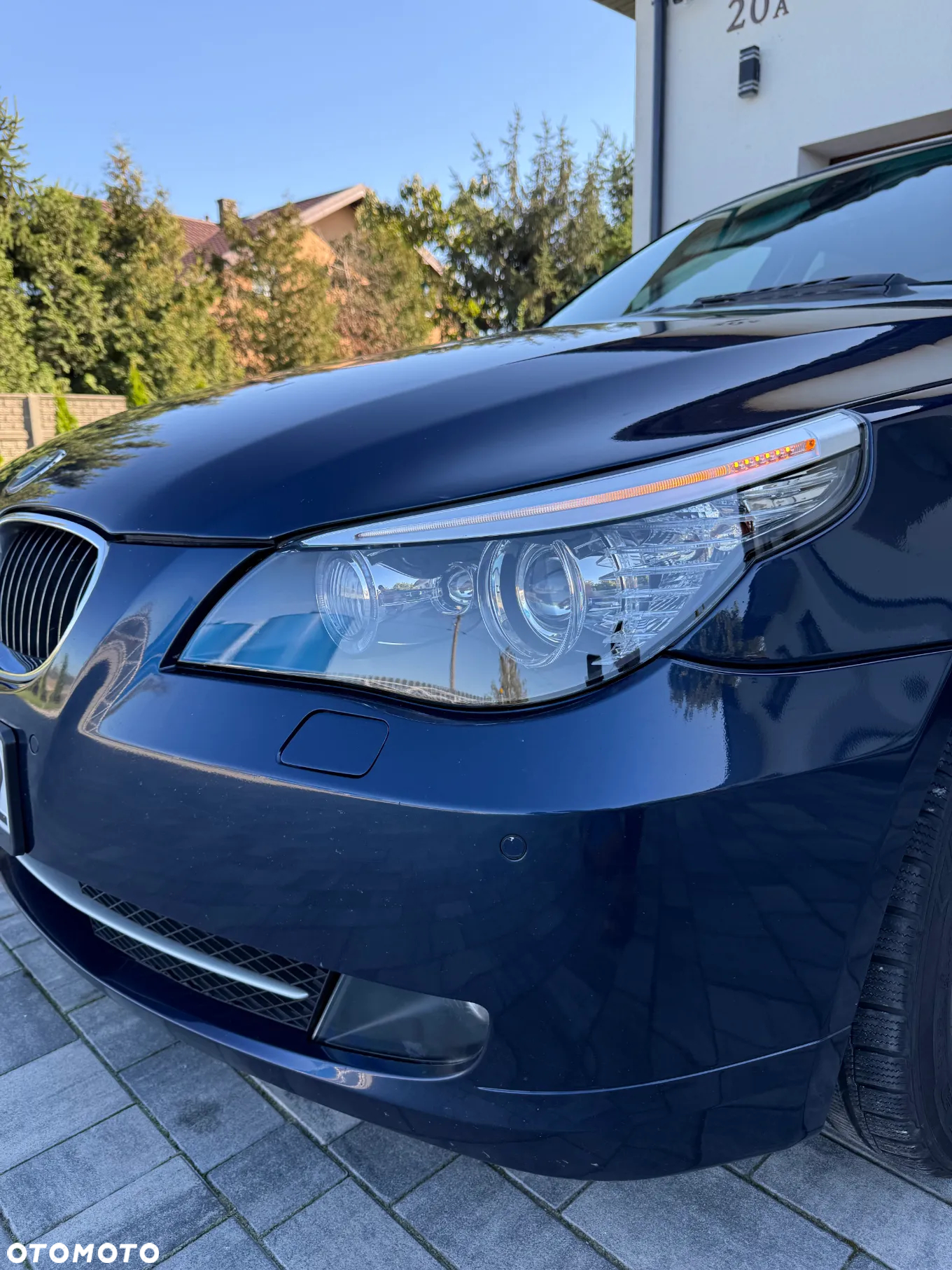 BMW Seria 5 530d - 12