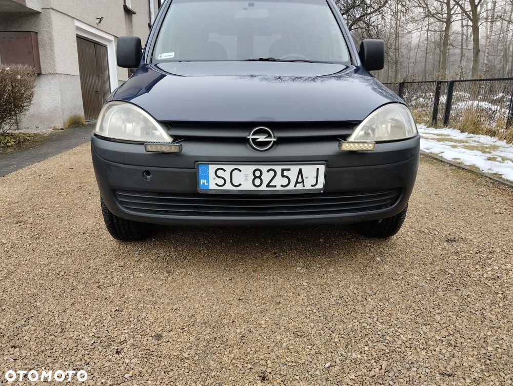 Opel Combo Tour - 7