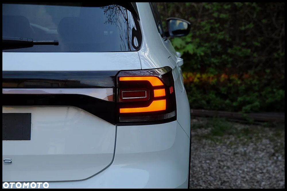 Volkswagen T-Cross 1.0 TSI OPF DSG R-Line - 19