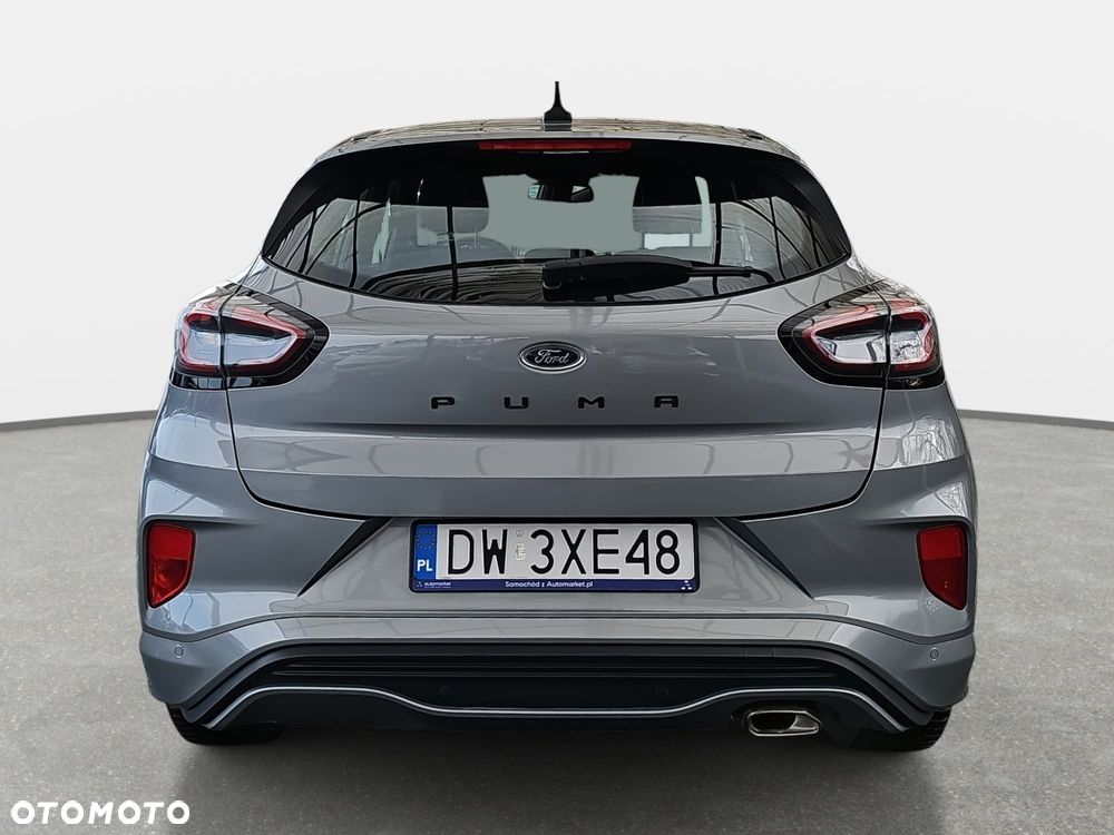 Ford Puma 1.0 EcoBoost mHEV ST-Line - 6