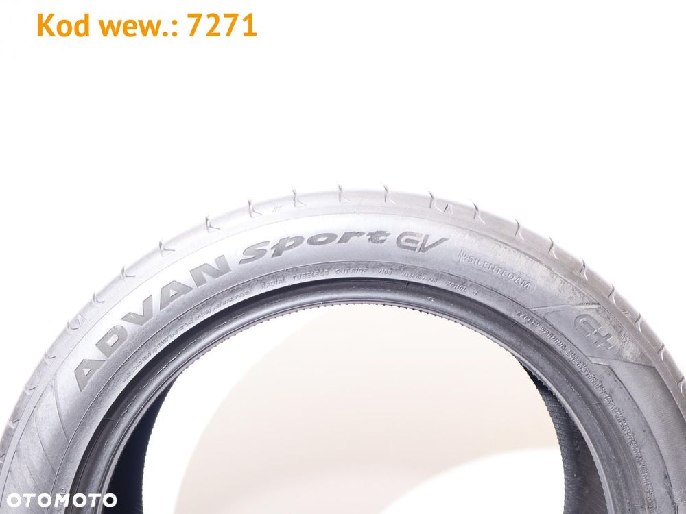 Yokohama Advan Sport EV E+ - 275/45 R20 - 6