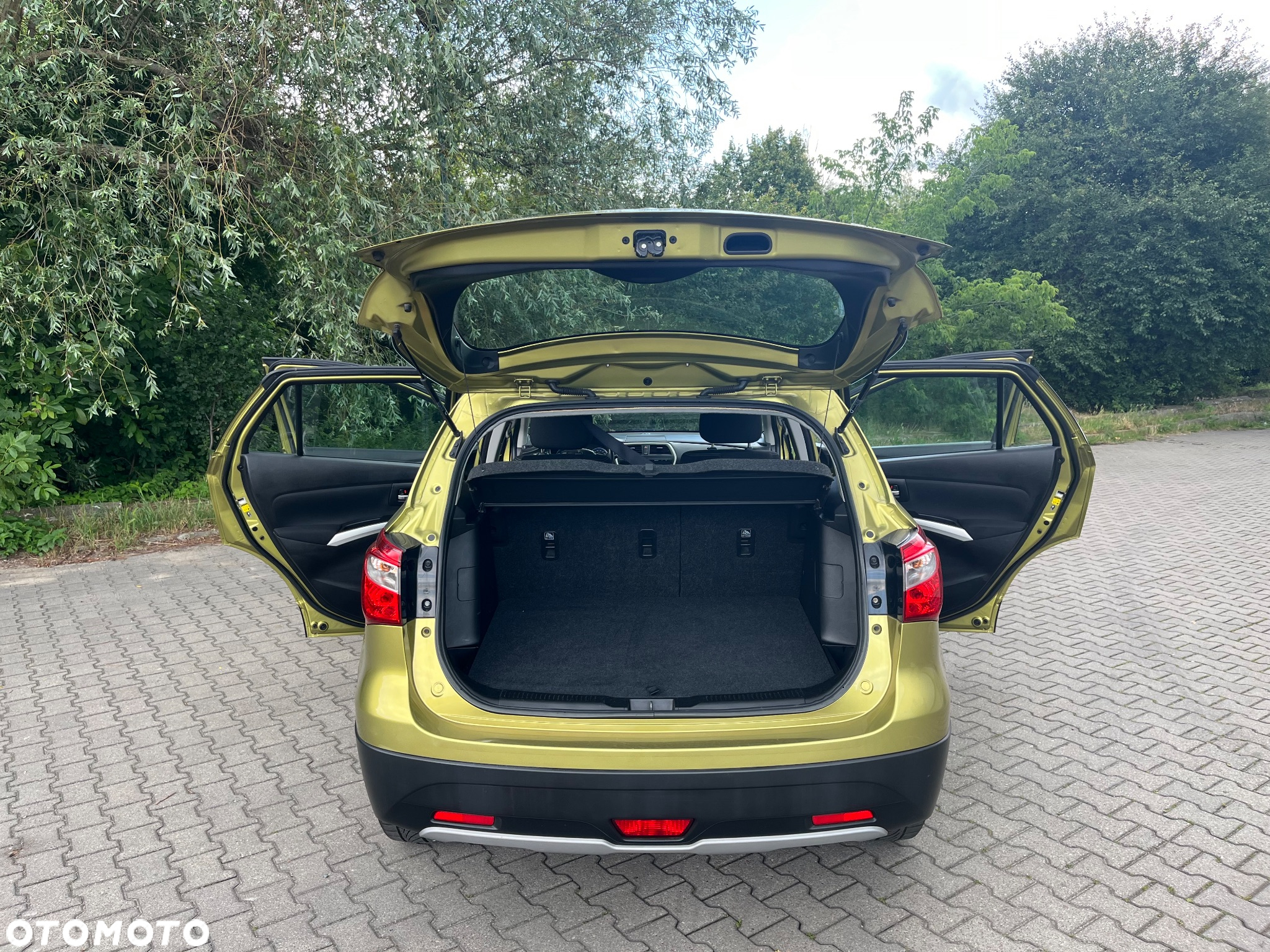 Suzuki SX4 S-Cross 1.6 Elegance - 18