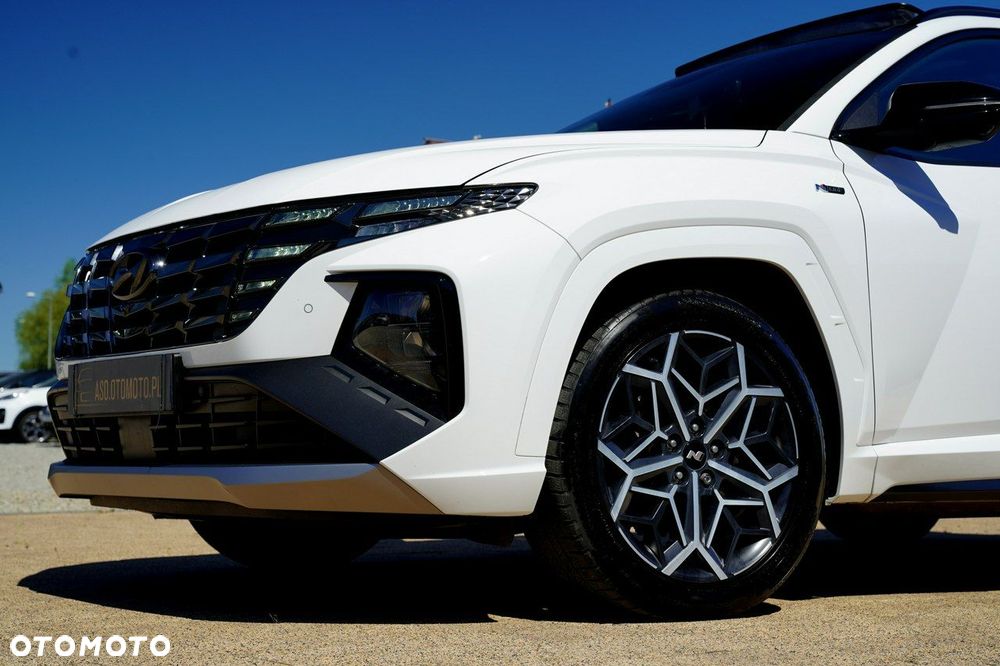 Hyundai Tucson - 9