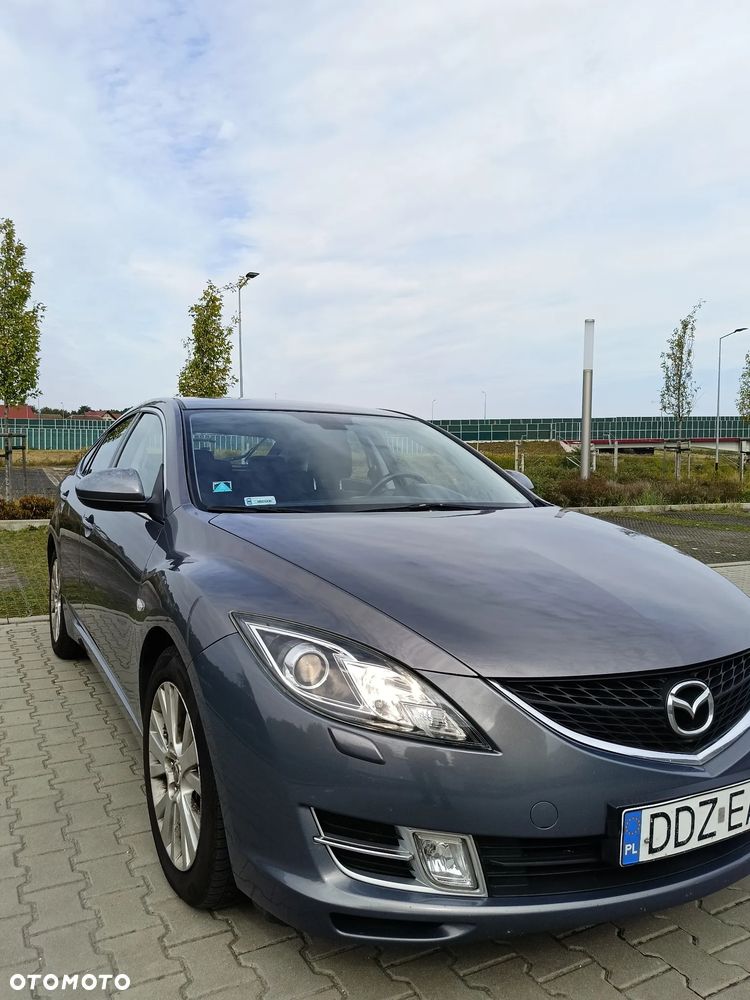 Mazda 6 2.0 Active - 2