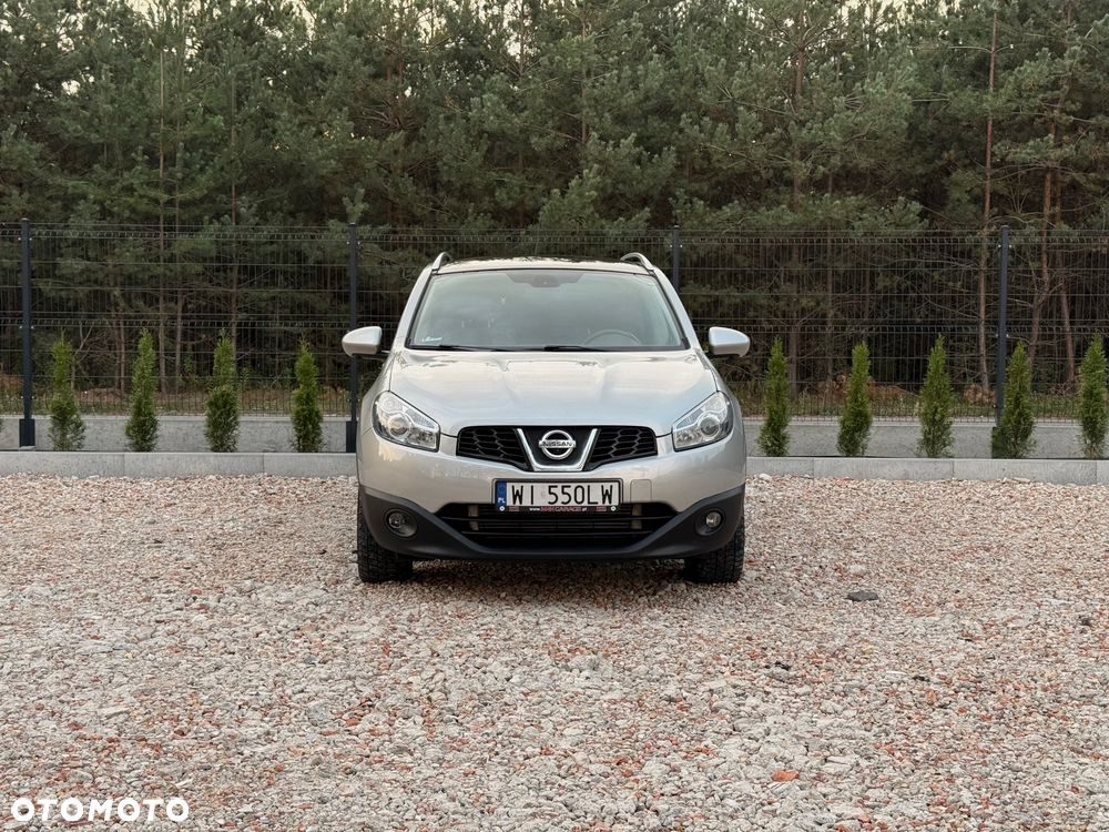 Nissan Qashqai 2.0 dCi 4x4 360 EU5 - 2