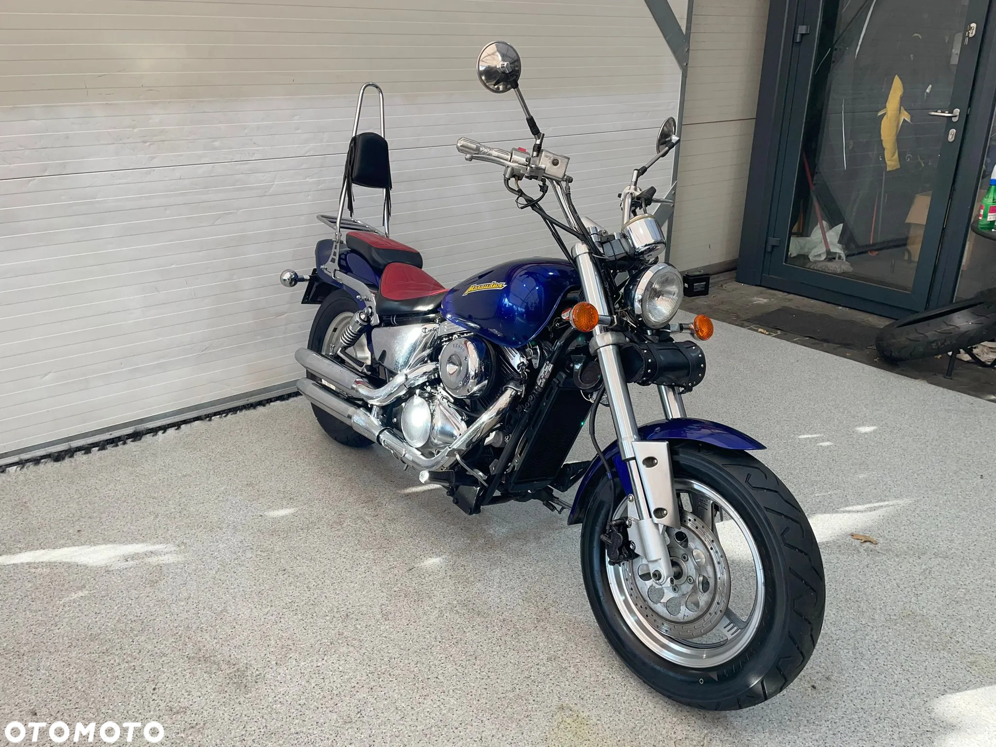 Suzuki Marauder - 3