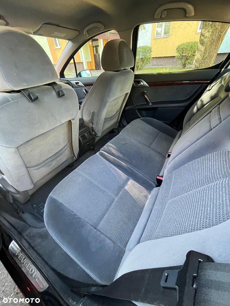 Peugeot 407 - 7