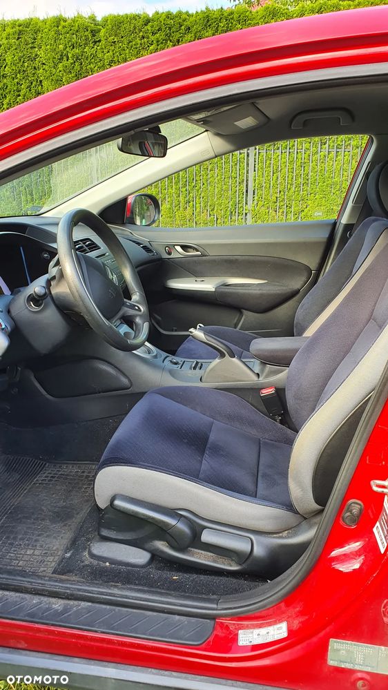 Honda Civic 1.4 Comfort - 8