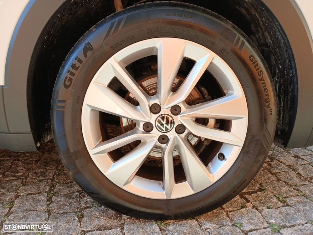 VW T-Cross 1.0 TSI Urban - 37