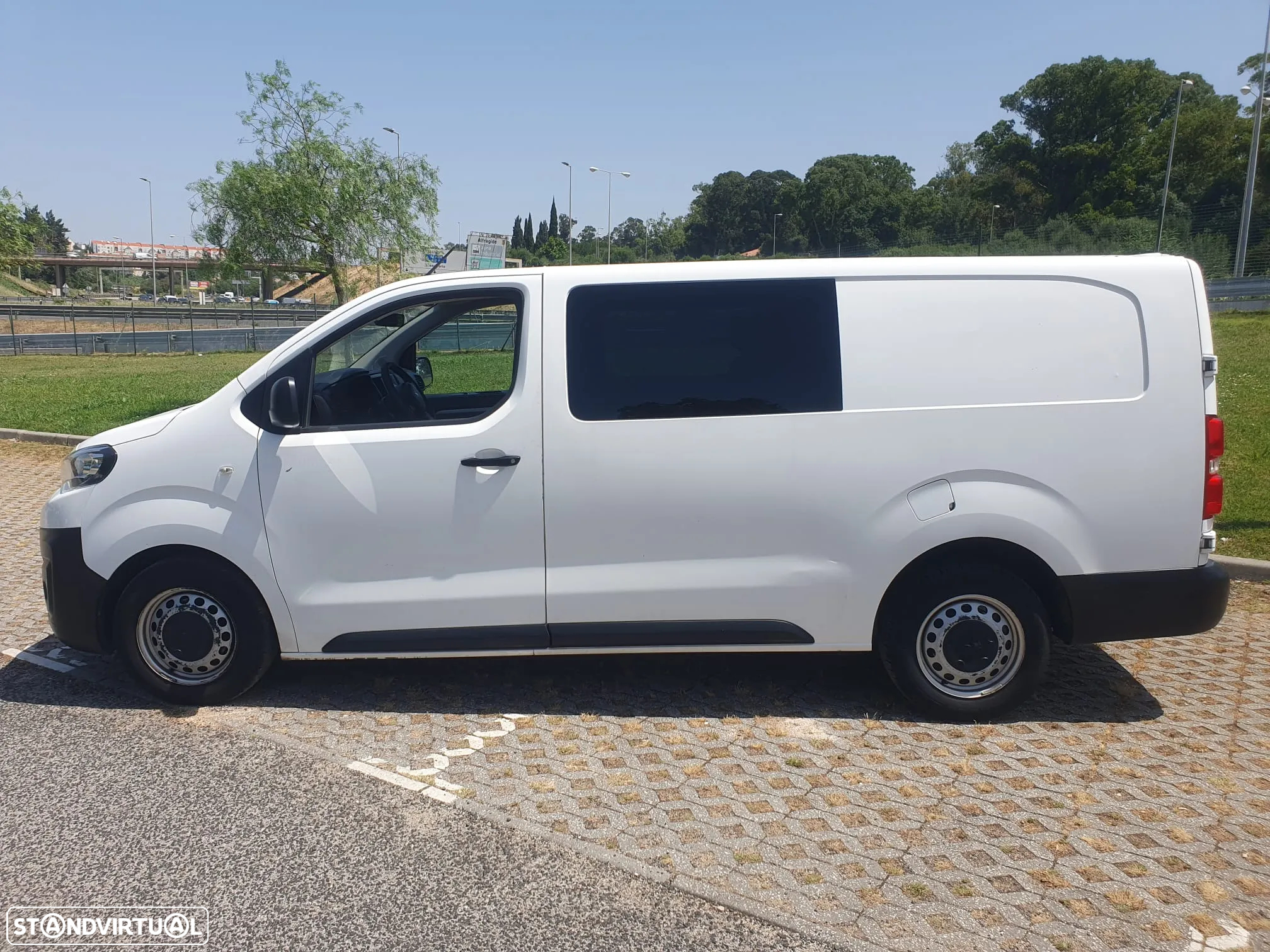 Peugeot Expert 2.0 L3H1 - 6 Lug LONGA - 11