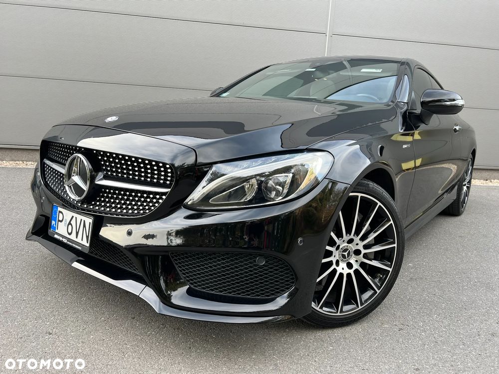 Mercedes-Benz Klasa C - 2