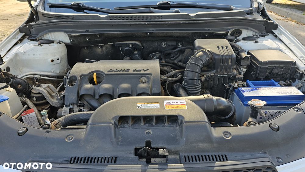 Kia Ceed 1.4 CVVT Spirit - 18