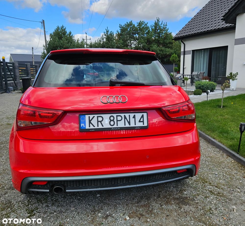 Audi A1 3-drzwiowe 1.6 TDI S line edition m S line Sportpaket - 6