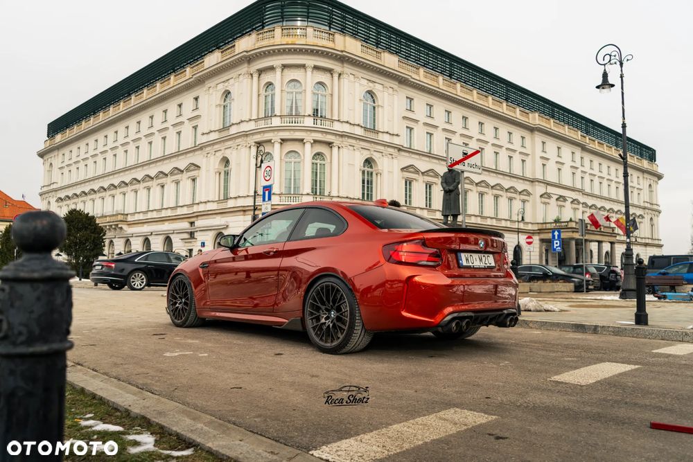 BMW M2 Competition DKG - 9
