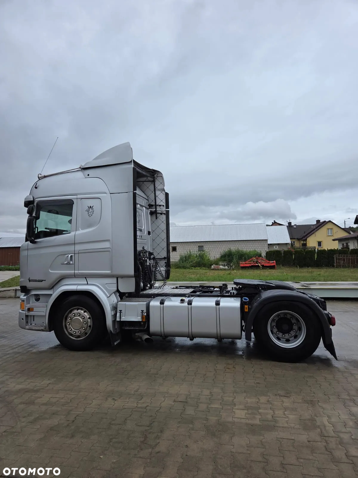 Scania R450 - 7