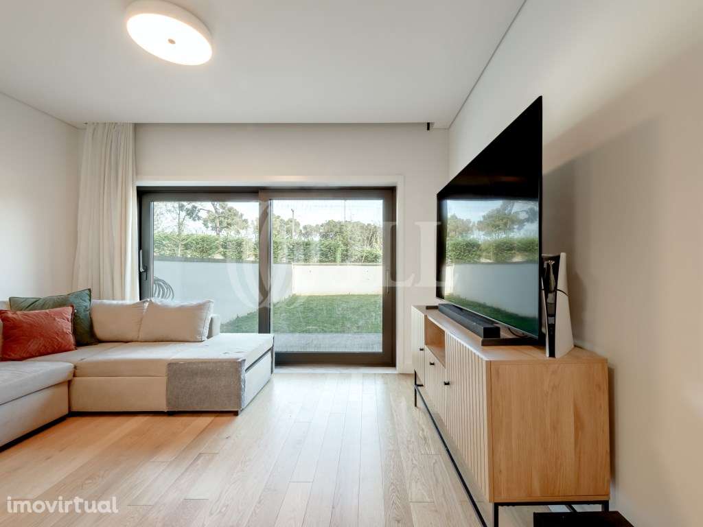 Apartamento T2 com jardim em condominio no Porto - Grande imagem: 4/20