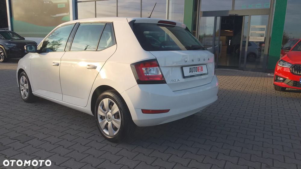Skoda Fabia 1.0 TSI Ambition - 7