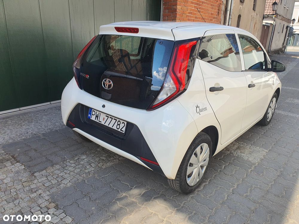 Toyota Aygo x-cite - 2