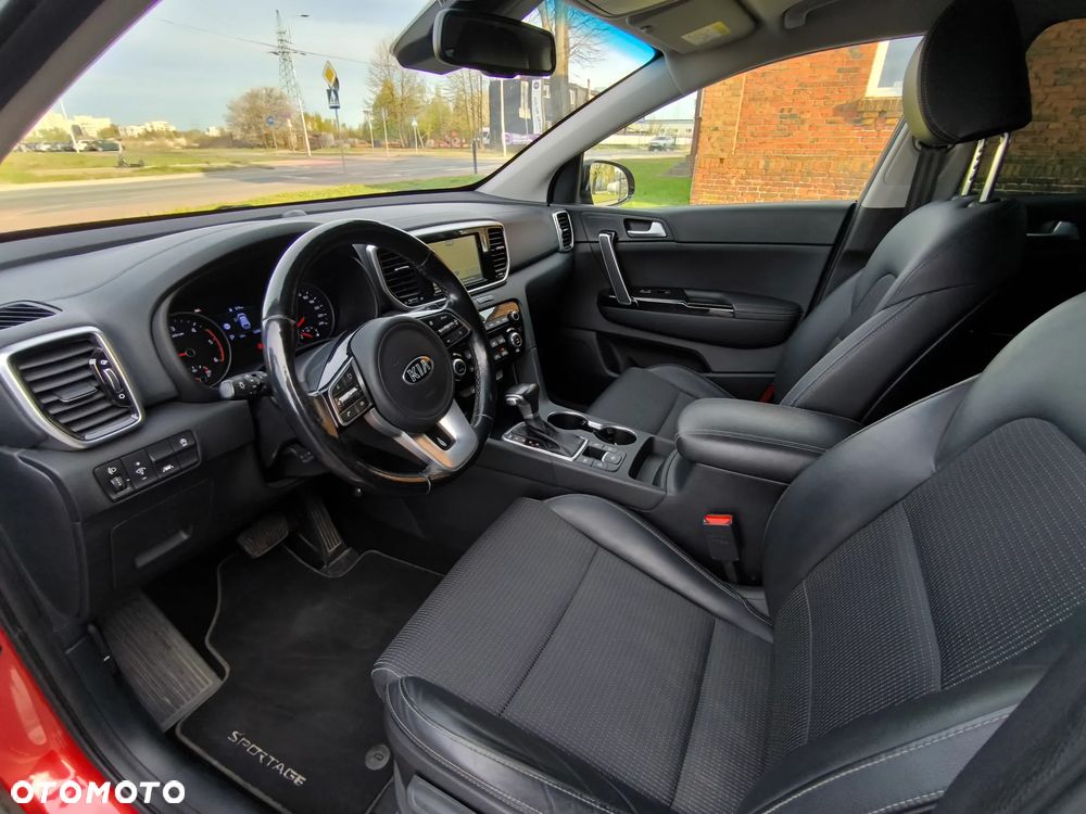 Kia Sportage 1.6 CRDI L Business Line Plus 2WD DCT - 29