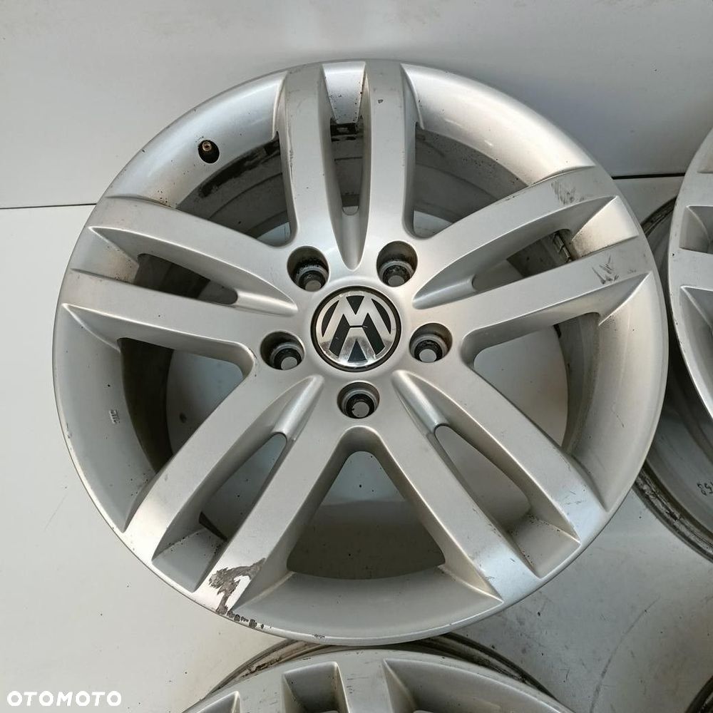 Alufelgi 5x130 18 VW Touareg I 3.0 Audi Q7 4szt (F7831) - 2