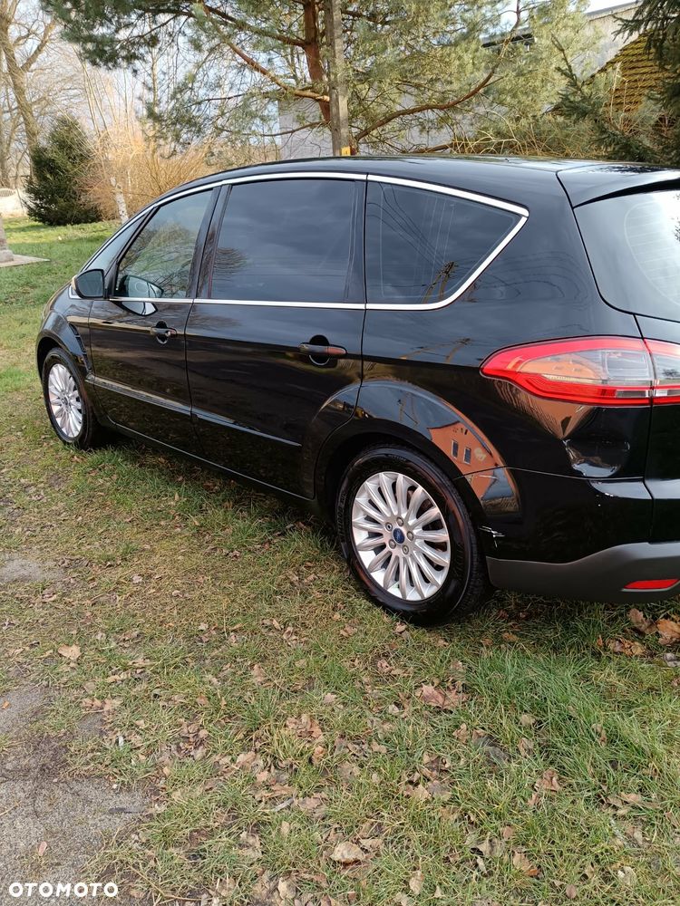 Ford S-Max 2.0 TDCi DPF Titanium - 2