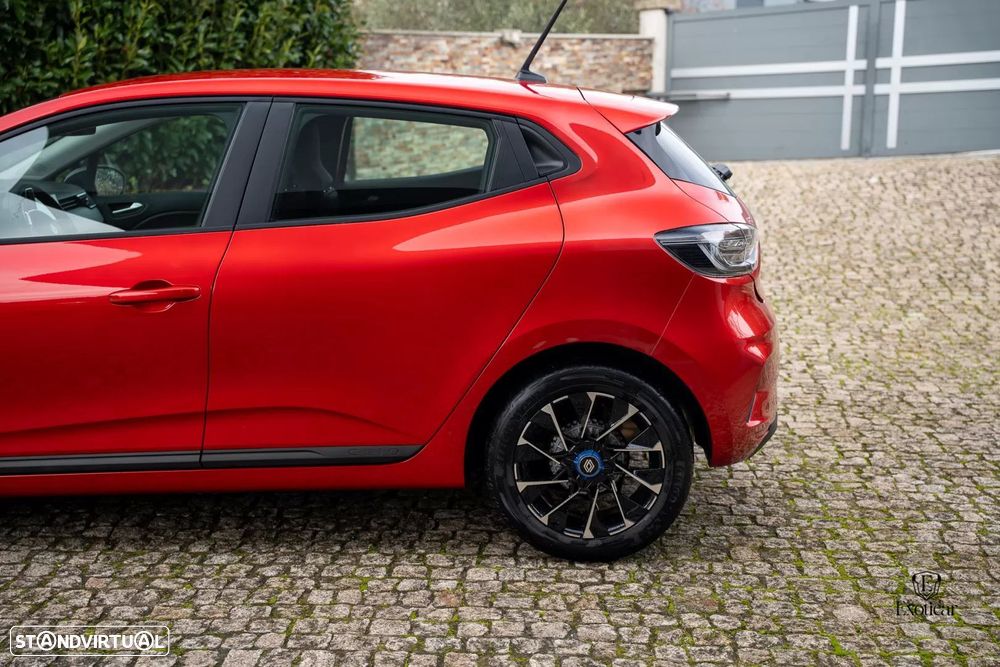 Renault Clio 1.0 TCe Techno - 11
