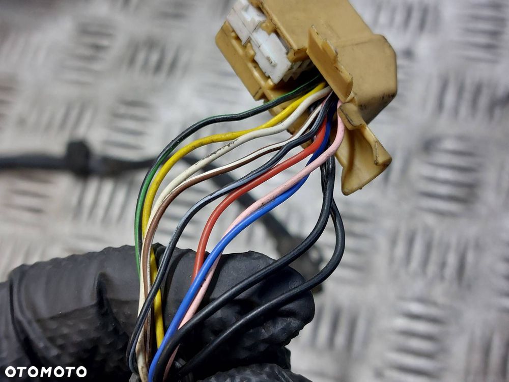 LUSTERKO LEWE + PRAWE ELEKTRYCZNE AUDI A4 B6 LZ9W 10 PIN EU - 5