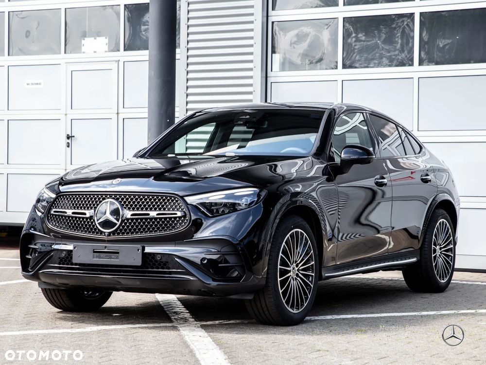 Mercedes-Benz GLC 220 d mHEV 4-Matic AMG Line - 3
