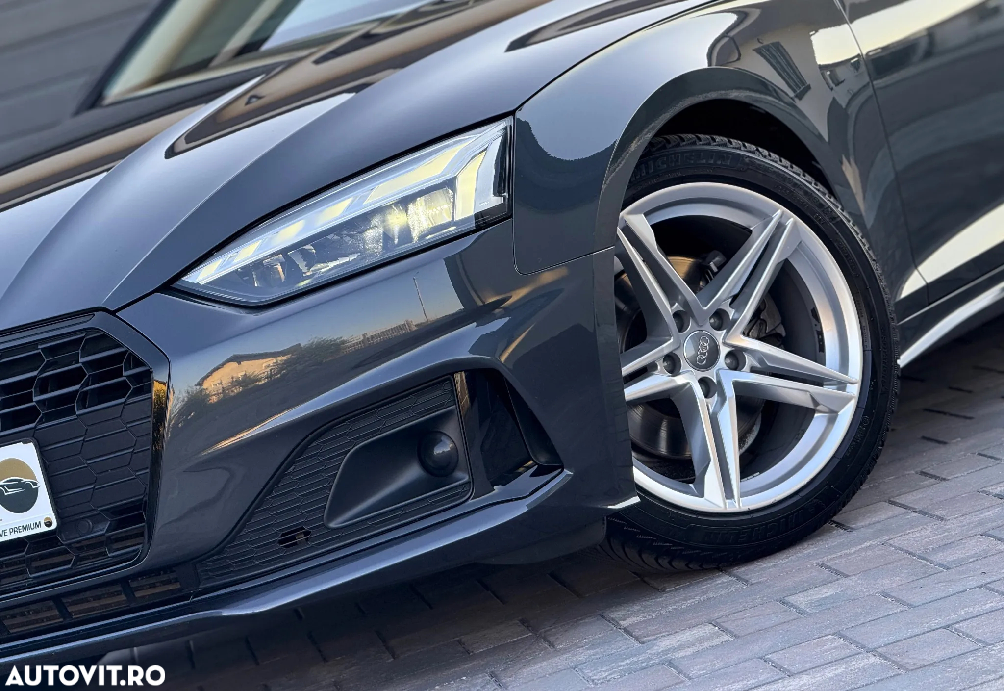Audi A5 Sportback 2.0 35 TFSI S tronic MHEV Advanced - 12