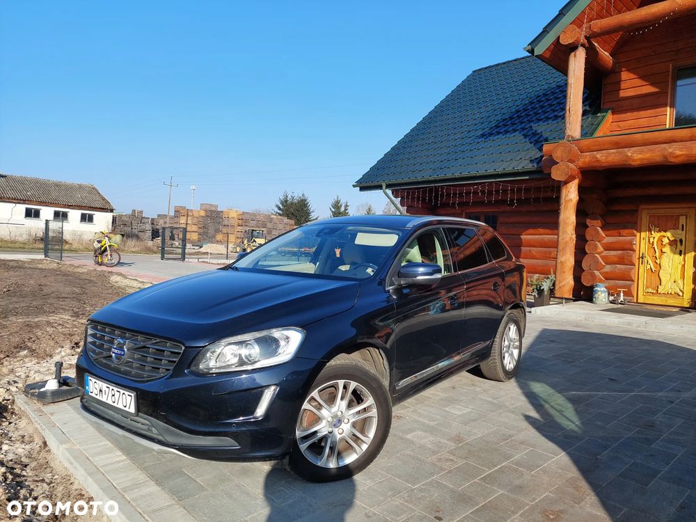 Volvo XC 60 D4 Drive-E Summum - 2