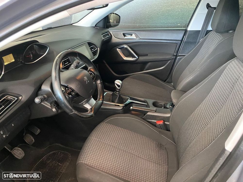 Peugeot 308 SW 1.5 BlueHDi Style - 5