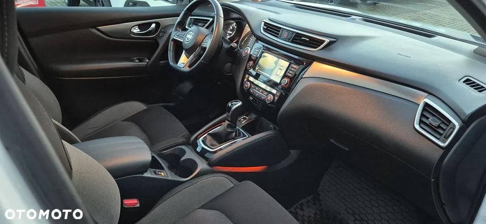 Nissan Qashqai 1.3 DIG-T Tekna DCT - 14